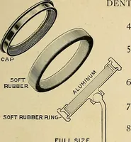 An illustration from The Roentgen rays in medicine and surgery as an aid in diagnosis and as a therapeutic agent : designed for the use of practitioners and students (1901)
