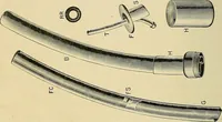An illustration from The Roentgen rays in medicine and surgery as an aid in diagnosis and as a therapeutic agent : designed for the use of practitioners and students (1901)