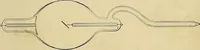 An illustration from The Roentgen rays in medicine and surgery as an aid in diagnosis and as a therapeutic agent : designed for the use of practitioners and students (1901)