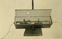 An illustration from The Roentgen rays in medicine and surgery as an aid in diagnosis and as a therapeutic agent : designed for the use of practitioners and students (1901)