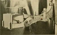 An illustration from The Roentgen rays in medicine and surgery as an aid in diagnosis and as a therapeutic agent : designed for the use of practitioners and students (1901)