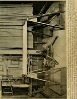 An illustration from The Roentgen rays in medicine and surgery as an aid in diagnosis and as a therapeutic agent : designed for the use of practitioners and students (1901)