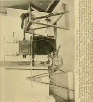 An illustration from The Roentgen rays in medicine and surgery as an aid in diagnosis and as a therapeutic agent : designed for the use of practitioners and students (1901)