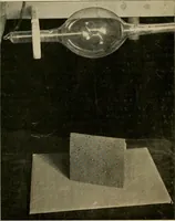 An illustration from The Roentgen rays in medicine and surgery as an aid in diagnosis and as a therapeutic agent : designed for the use of practitioners and students (1901)