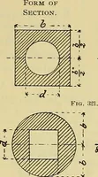 An illustration from Rogers' drawing and design; an educational treatise relating to linear drawing; machine design; working drawings; transmission methods; steam, electrical and metal working machines and parts; lathes; boiler and parts; instruments and their use; tables, etc (1913)