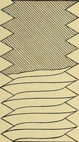 An illustration from Rogers' drawing and design; an educational treatise relating to linear drawing; machine design; working drawings; transmission methods; steam, electrical and metal working machines and parts; lathes; boiler and parts; instruments and their use; tables, etc (1913)