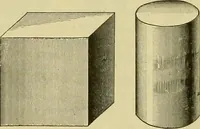 An illustration from Rogers' drawing and design; an educational treatise relating to linear drawing; machine design; working drawings; transmission methods; steam, electrical and metal working machines and parts; lathes; boiler and parts; instruments and their use; tables, etc (1913)