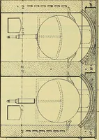 An illustration from Rogers' drawing and design; an educational treatise relating to linear drawing; machine design; working drawings; transmission methods; steam, electrical and metal working machines and parts; lathes; boiler and parts; instruments and their use; tables, etc (1913)