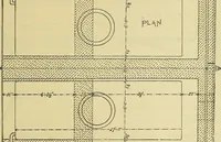 An illustration from Rogers' drawing and design; an educational treatise relating to linear drawing; machine design; working drawings; transmission methods; steam, electrical and metal working machines and parts; lathes; boiler and parts; instruments and their use; tables, etc (1913)