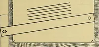 An illustration from Rogers' drawing and design; an educational treatise relating to linear drawing; machine design; working drawings; transmission methods; steam, electrical and metal working machines and parts; lathes; boiler and parts; instruments and their use; tables, etc (1913)