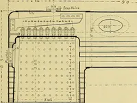 An illustration from Rogers' drawing and design; an educational treatise relating to linear drawing; machine design; working drawings; transmission methods; steam, electrical and metal working machines and parts; lathes; boiler and parts; instruments and their use; tables, etc (1913)