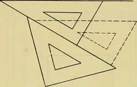 An illustration from Rogers' drawing and design; an educational treatise relating to linear drawing; machine design; working drawings; transmission methods; steam, electrical and metal working machines and parts; lathes; boiler and parts; instruments and their use; tables, etc (1913)
