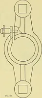 An illustration from Rogers' drawing and design; an educational treatise relating to linear drawing; machine design; working drawings; transmission methods; steam, electrical and metal working machines and parts; lathes; boiler and parts; instruments and their use; tables, etc (1913)