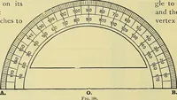 An illustration from Rogers' drawing and design; an educational treatise relating to linear drawing; machine design; working drawings; transmission methods; steam, electrical and metal working machines and parts; lathes; boiler and parts; instruments and their use; tables, etc (1913)