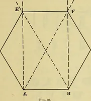 An illustration from Rogers' drawing and design; an educational treatise relating to linear drawing; machine design; working drawings; transmission methods; steam, electrical and metal working machines and parts; lathes; boiler and parts; instruments and their use; tables, etc (1913)