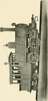 An illustration from The Rogers locomotive company, Paterson, New Jersey. (1897)