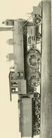 An illustration from The Rogers locomotive company, Paterson, New Jersey. (1897)