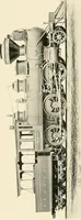 An illustration from The Rogers locomotive company, Paterson, New Jersey. (1897)