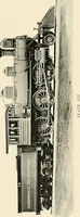 An illustration from The Rogers locomotive company, Paterson, New Jersey. (1897)