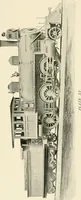 An illustration from The Rogers locomotive company, Paterson, New Jersey. (1897)