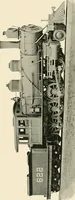An illustration from The Rogers locomotive company, Paterson, New Jersey. (1897)