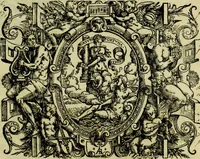 An illustration from Roland, tragedie (1685)