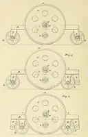 Picture 4 of 18 from [Roller-skate patents] (1861), leaf 190