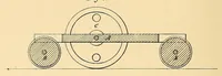 Picture 1 of 18 from [Roller-skate patents] (1861), leaf 42