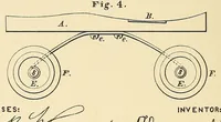 Picture 17 of 18 from [Roller-skate patents] (1861), leaf 806