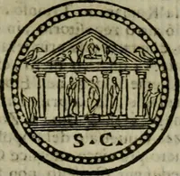 Picture 21 of 64 from Roma antica (1666), leaf 154