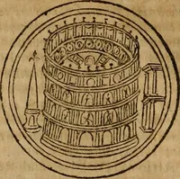 Picture 22 of 64 from Roma antica (1666), leaf 165