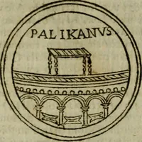 Picture 28 of 64 from Roma antica (1666), leaf 248