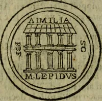 Picture 33 of 64 from Roma antica (1666), leaf 288
