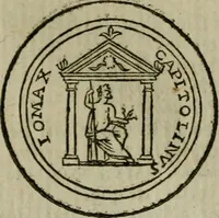 Picture 37 of 64 from Roma antica (1666), leaf 338