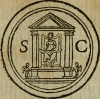 Picture 38 of 64 from Roma antica (1666), leaf 348