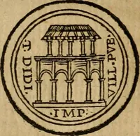 Picture 45 of 64 from Roma antica (1666), leaf 389