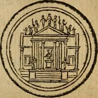 Picture 47 of 64 from Roma antica (1666), leaf 435