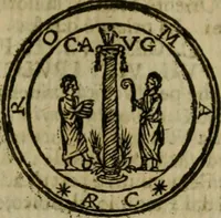 Picture 52 of 64 from Roma antica (1666), leaf 498