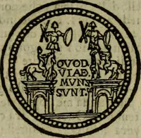 Picture 9 of 64 from Roma antica (1666), leaf 50