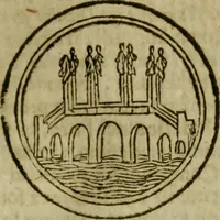 An illustration from Roma antica (1666)