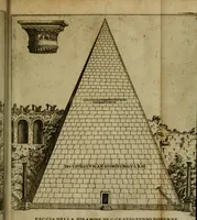 Picture 58 of 64 from Roma antica (1666), leaf 588