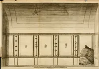 An illustration from Roma antica (1666)