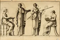 Picture 61 of 64 from Roma antica (1666), leaf 595