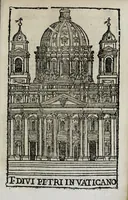 Picture 2 of 53 from Roma antica e moderna : nella quale si contengono chiese, monasterij, hospedali, compagnie, collegij, e seminarij, tempij, teatri, anfiteatri, naumachie, cerchi, fori, curie, palazzi, e statue, librerie, musei, pitture, scolture, & i nomi de gli artefici : indice de' sommi pontefici, imperatori, e duchi : con vna copiosissima tauola, & altre nuoue aggiunte (1653), leaf 45
