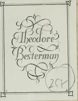 Picture 1 of 66 from Roma antica (1666), leaf 1