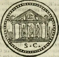 Picture 22 of 66 from Roma antica (1666), leaf 156