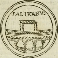 Picture 29 of 66 from Roma antica (1666), leaf 250