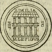 Picture 34 of 66 from Roma antica (1666), leaf 290