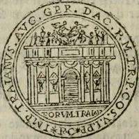 Picture 35 of 66 from Roma antica (1666), leaf 297