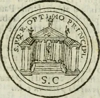Picture 36 of 66 from Roma antica (1666), leaf 298